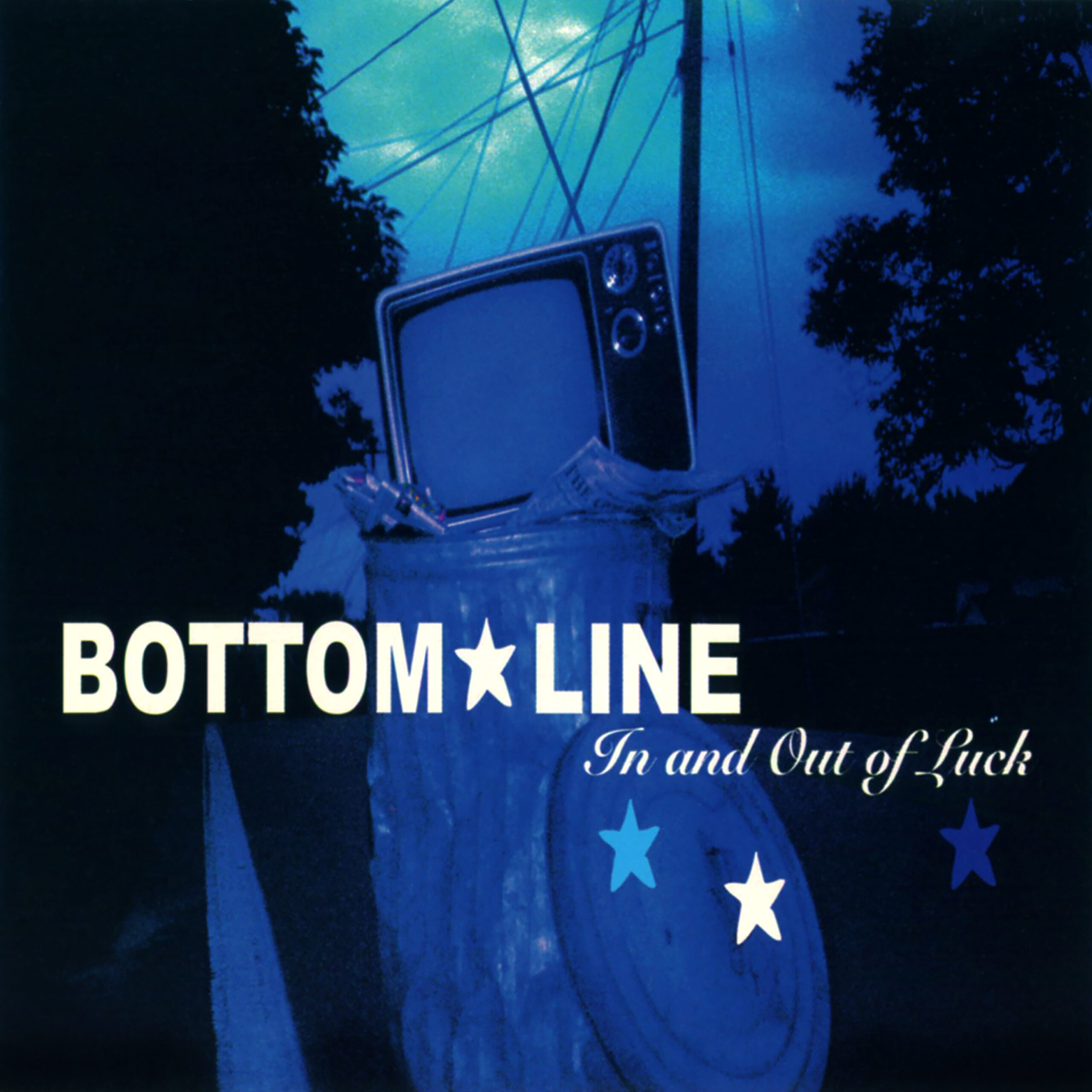 “In And Out Of Luck” (EP) by Bottom Line
