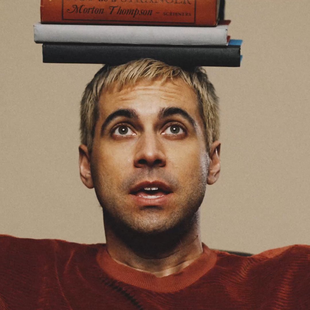 Video: “Heavy” by Benjamin James Howard