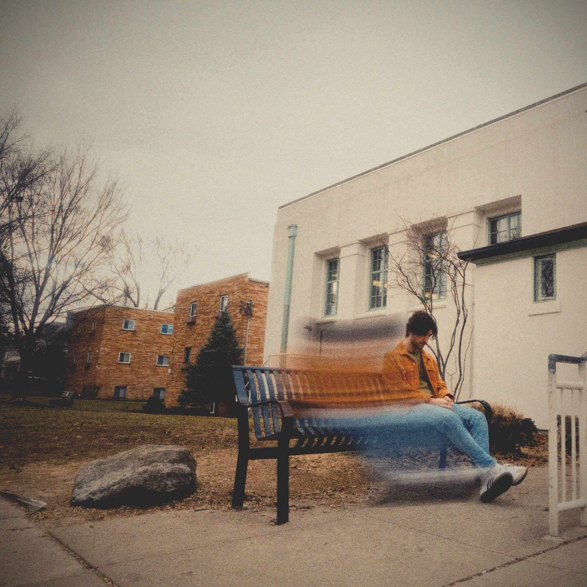 “Don’t Waste Your Time” (Single) by Sean Waits